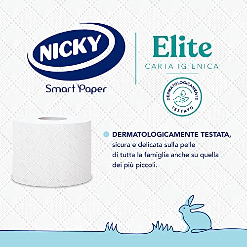Nicky Elite Carta Igienica a 3 veli, 12 rotoli - Dettaglio recensione 4