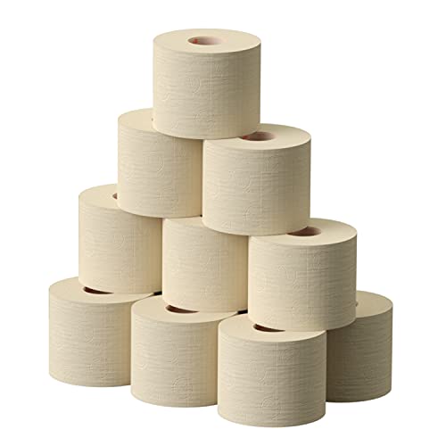 Renova Carta igienica Love&Action | 108 rotoli ecologici | Certificati FSC® & Ecolabel - Prova pratica